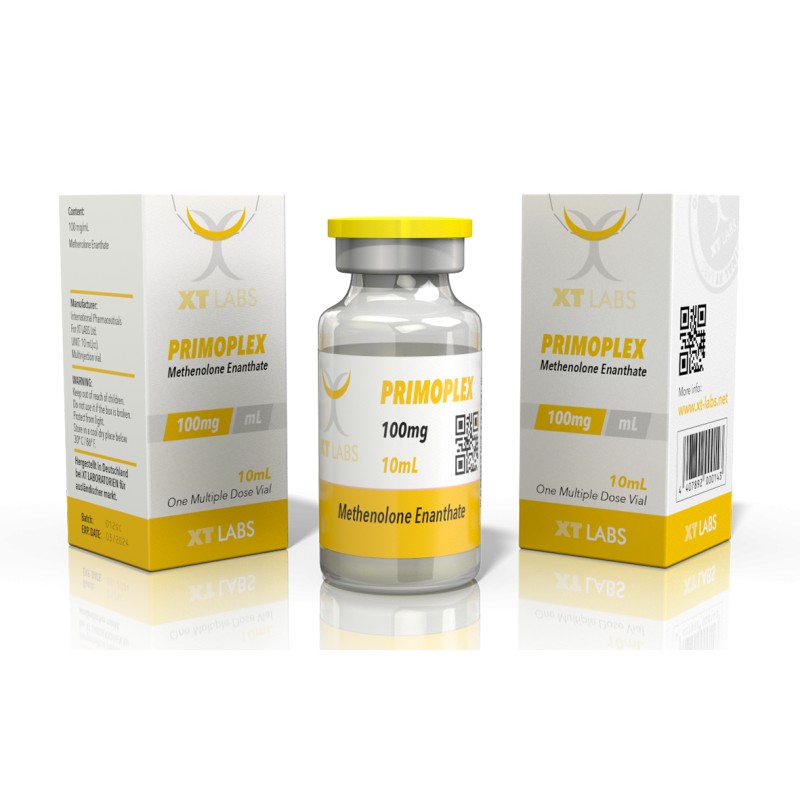 PRIMOPLEX 100 - Methenolone Enanthate