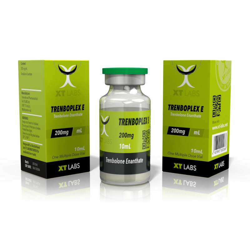 Trenboplex E - Trembo Enantato