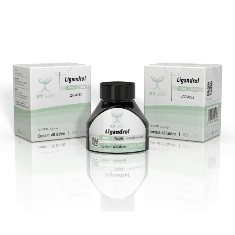 Ligandrol /60 Tabletas
