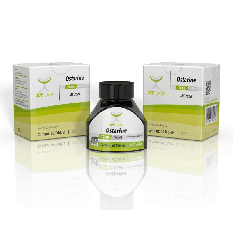 Ostarine / 60 Tabletas