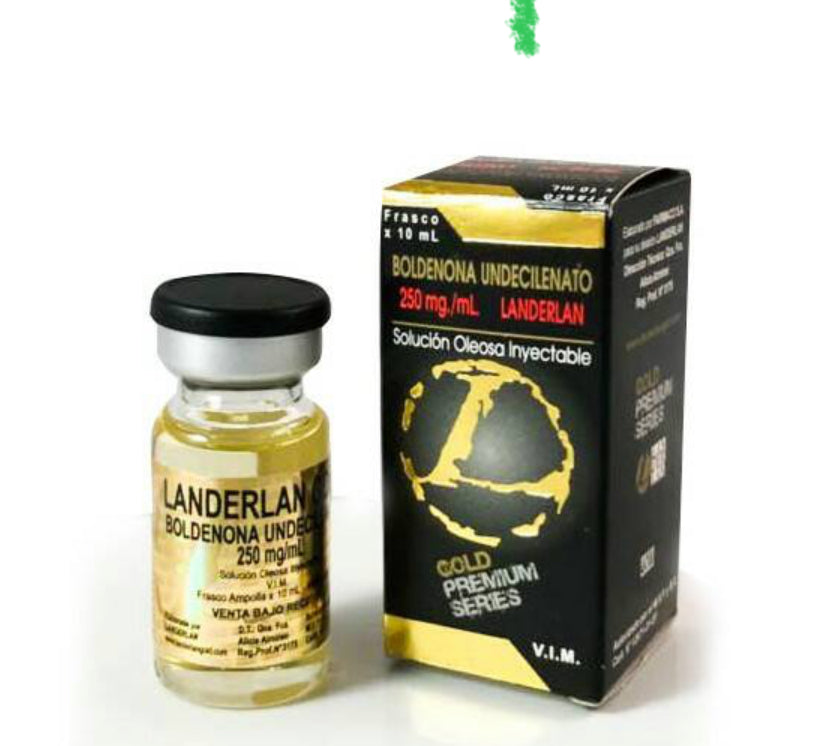 Boldenona 250mg/10ml