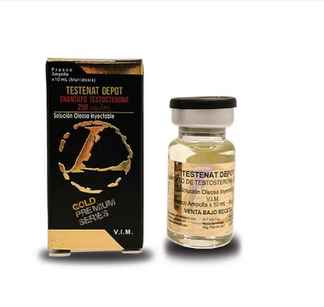 Enantato 250mg/10ml
