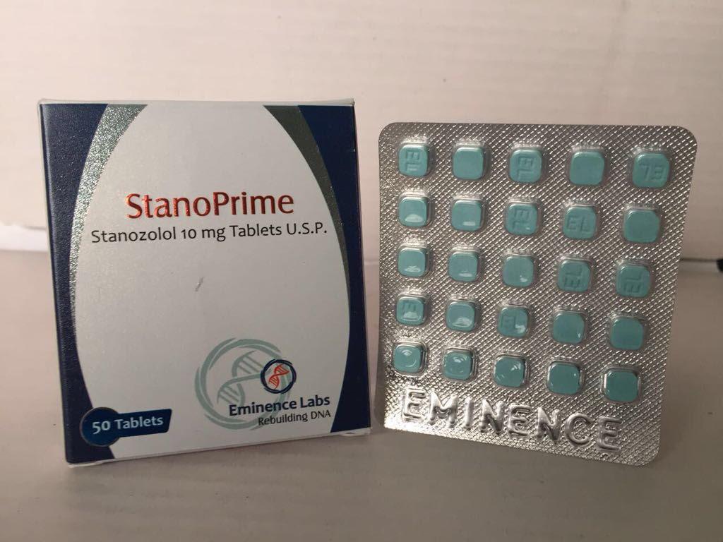 Stanozol Oral/ WInstrol 10mg x 100 tabletas