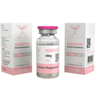 NANDROPLEX-NPP 100mg/10ml