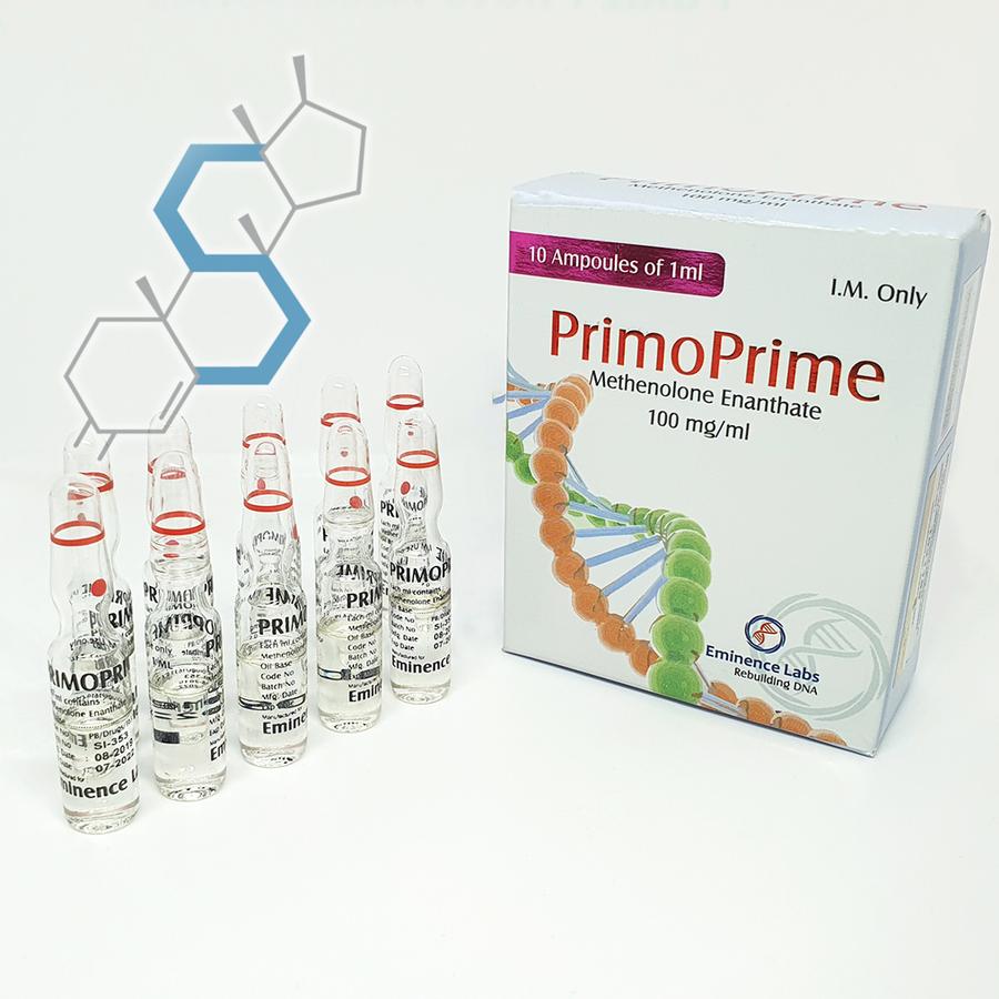 PrimoPrime Primobolan Enantato de Metenolona 100mg/10ml