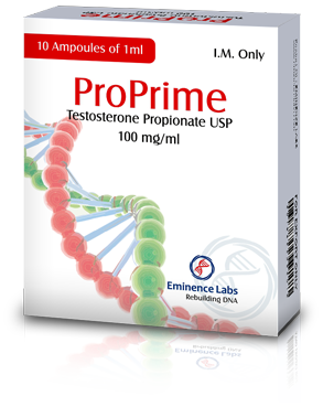 Testo Propionato 100mg/ml 10ampollas