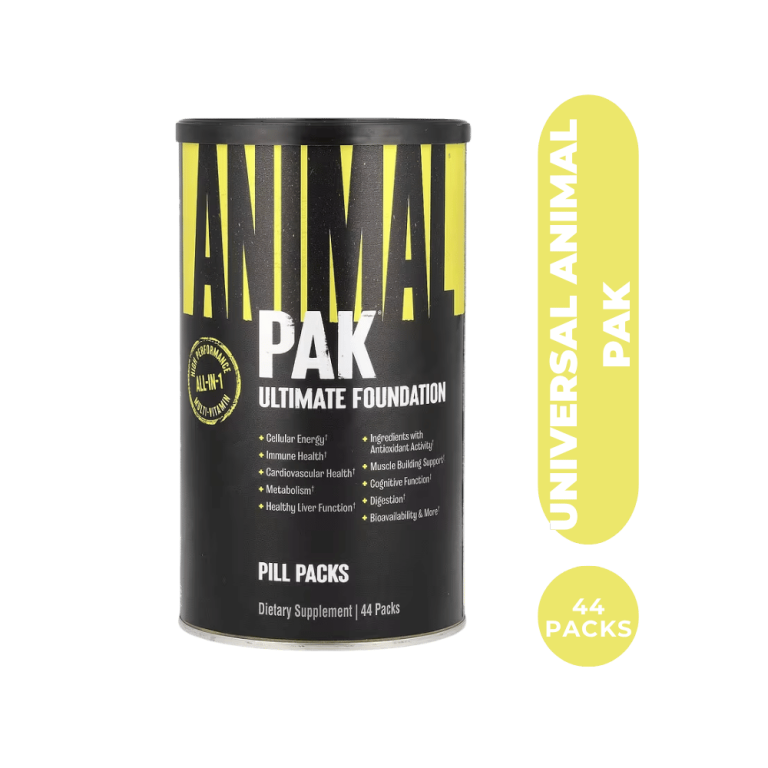 000-UNIVERSAL ANIMAL PAK / 44 PACKS