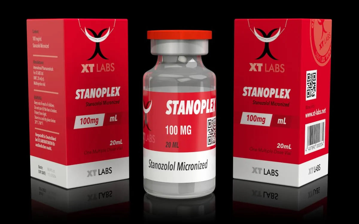 STANOPLEX 100mg-20 ml