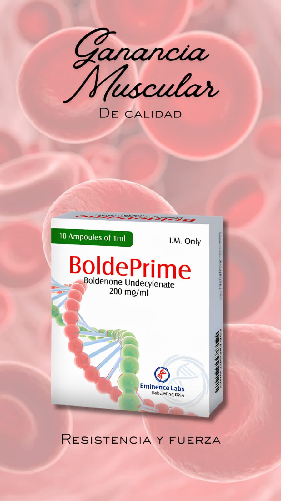 Boldenona Eminence