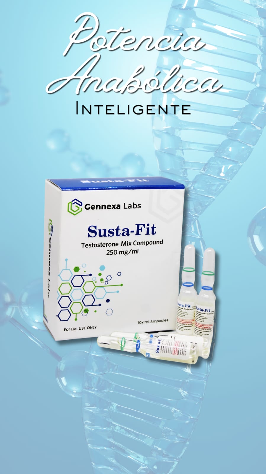 Sustanon Genexa
