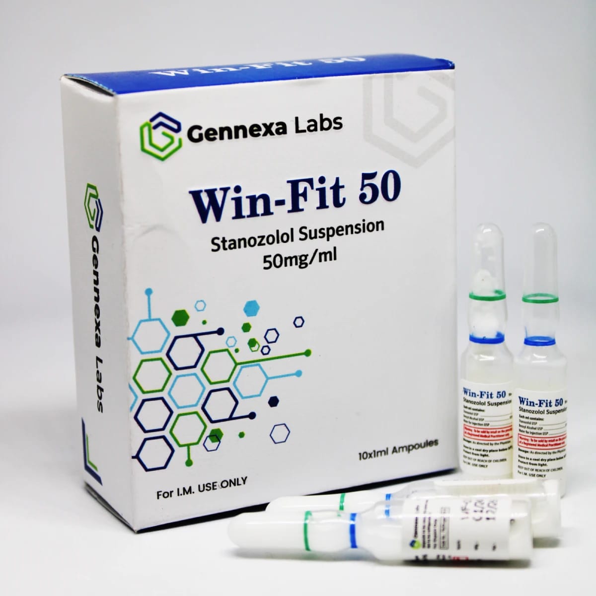Win-Fit (winstrol) 50mg/10ml