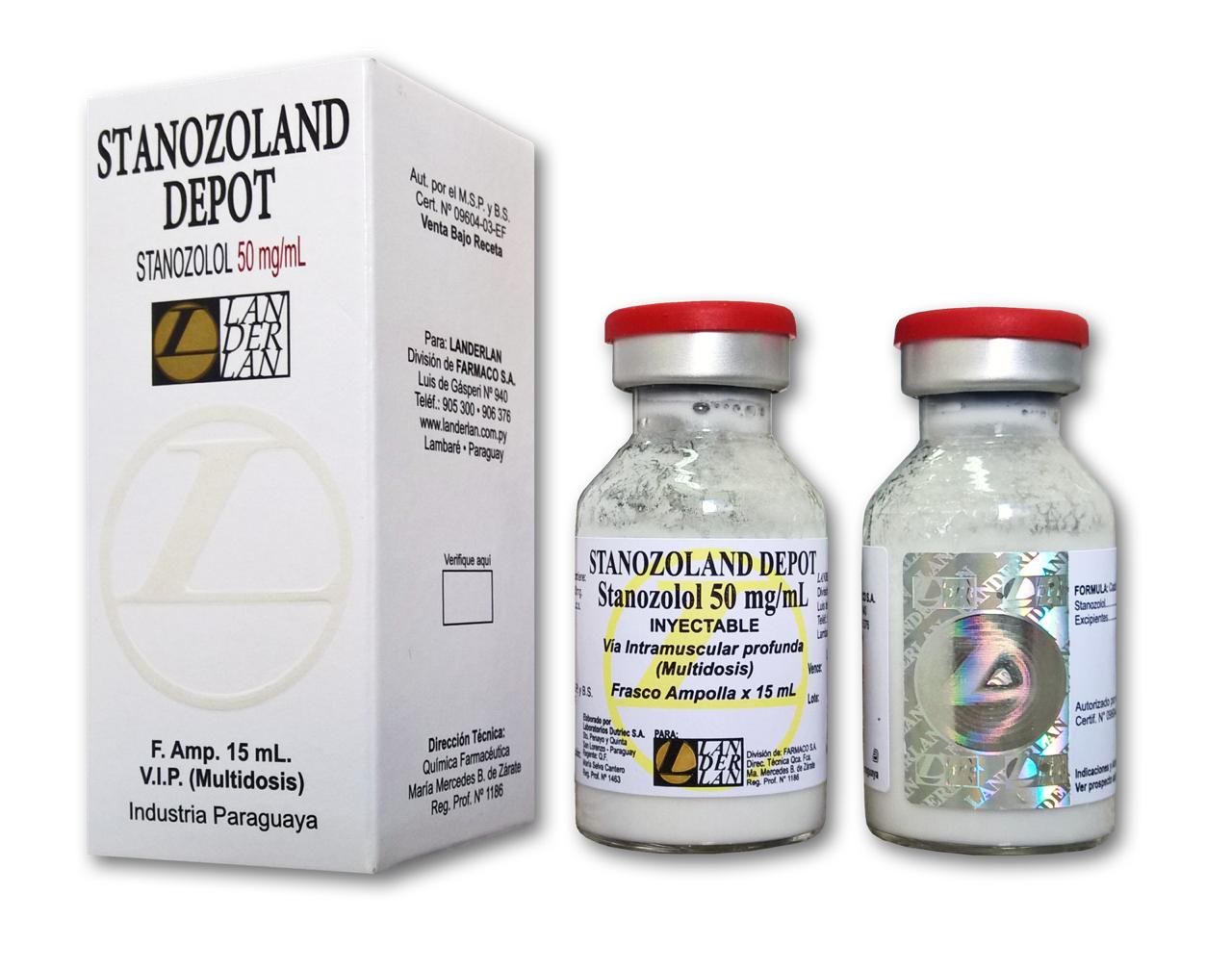 Winstrol 50mg/30ml