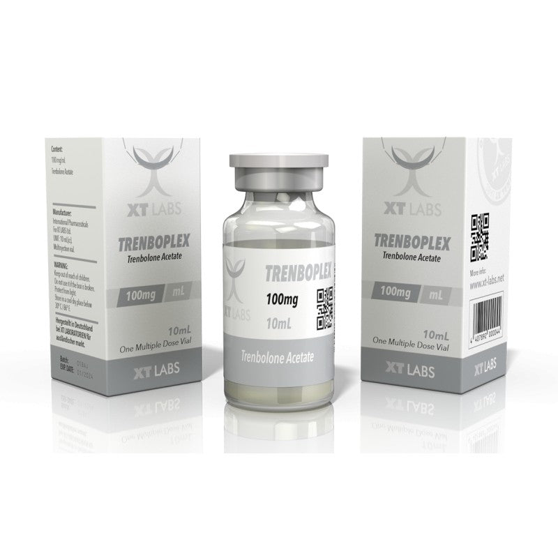 TRENBOPLEX 100 - Trenbolone Enanthate