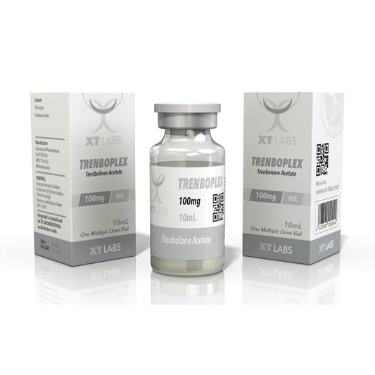 TRENBOPLEX 100 - Trenbolone Enanthate