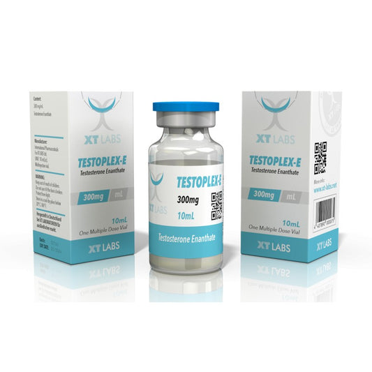 Testoplex E300 - Testosterone Enanthate