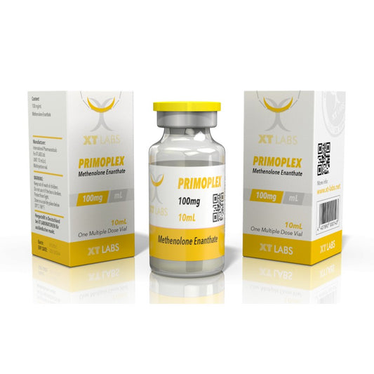 PRIMOPLEX 100 - Methenolone Enanthate
