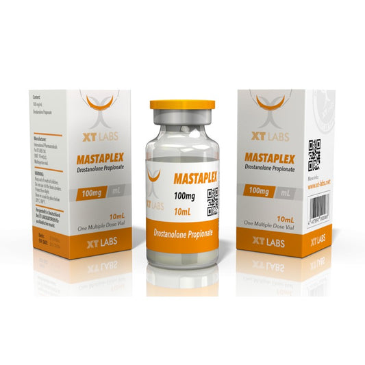 Mastaplex 100 - Drostanolone Propionate