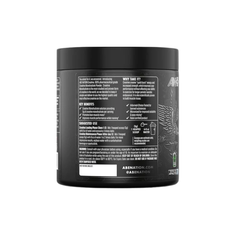 001-ABE CREATINA 300 G