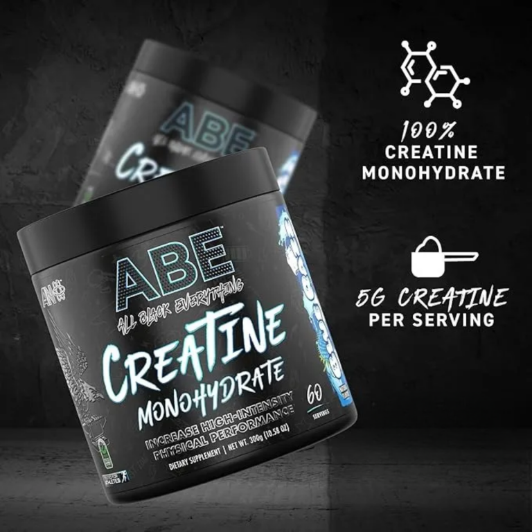001-ABE CREATINA 300 G