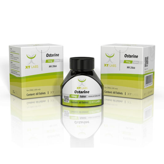 Ostarine / 60 Tabletas