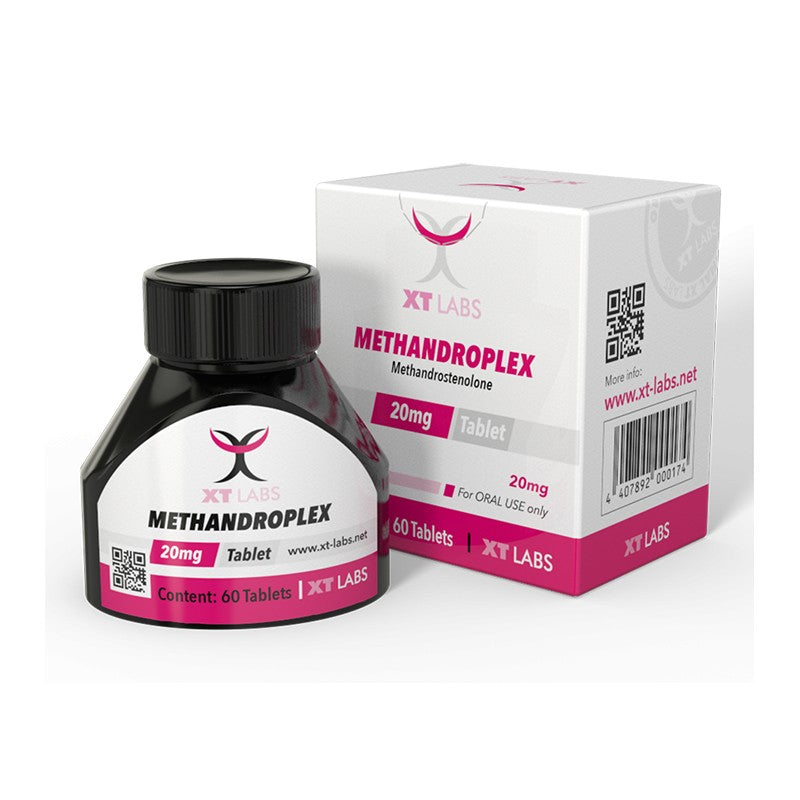 Methandroplex 20 - Dianabol
