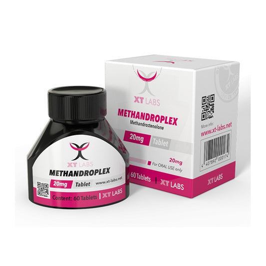 Methandroplex 20 - Dianabol