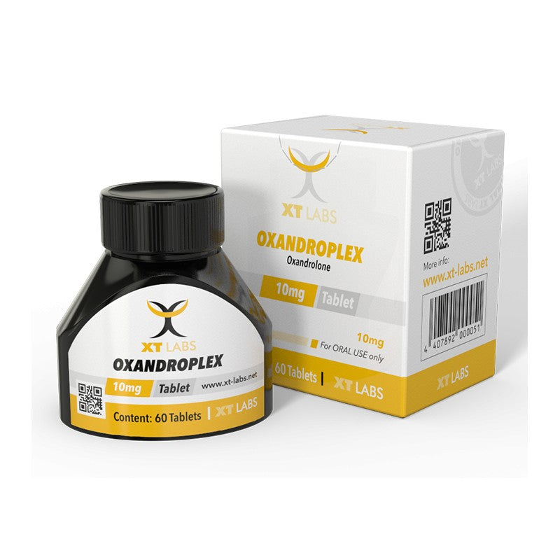 OXANDROPLEX 10 - Anavar XT