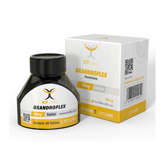 OXANDROPLEX 10 - Anavar XT