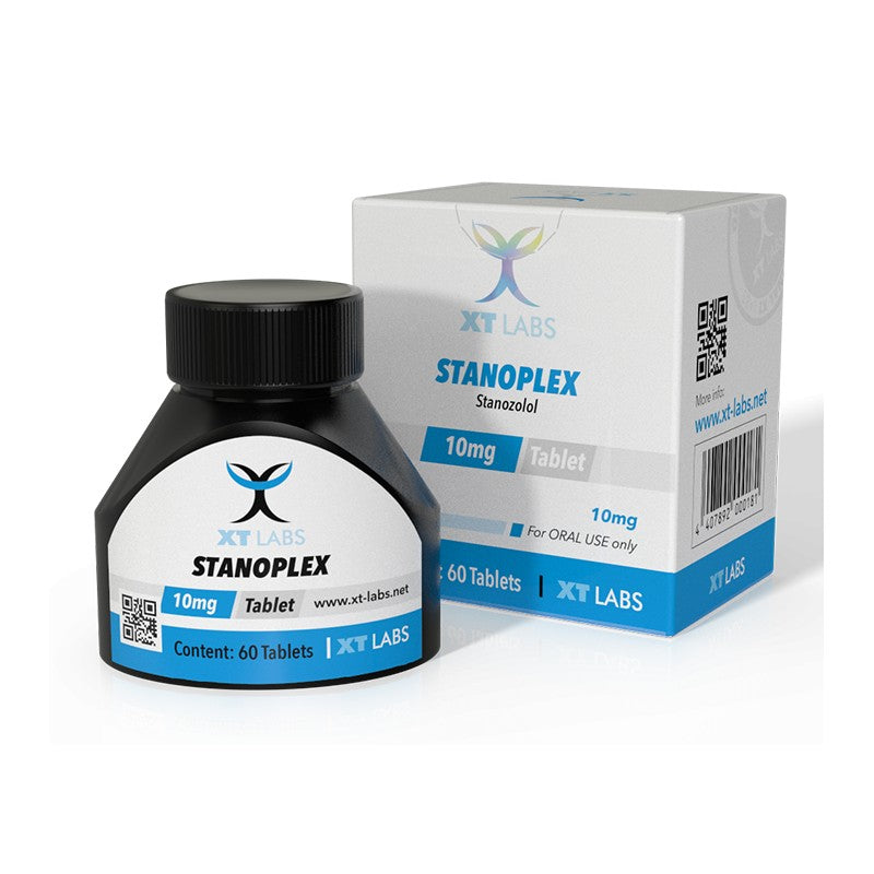 Stanoplex 10 - Wins Oral XT