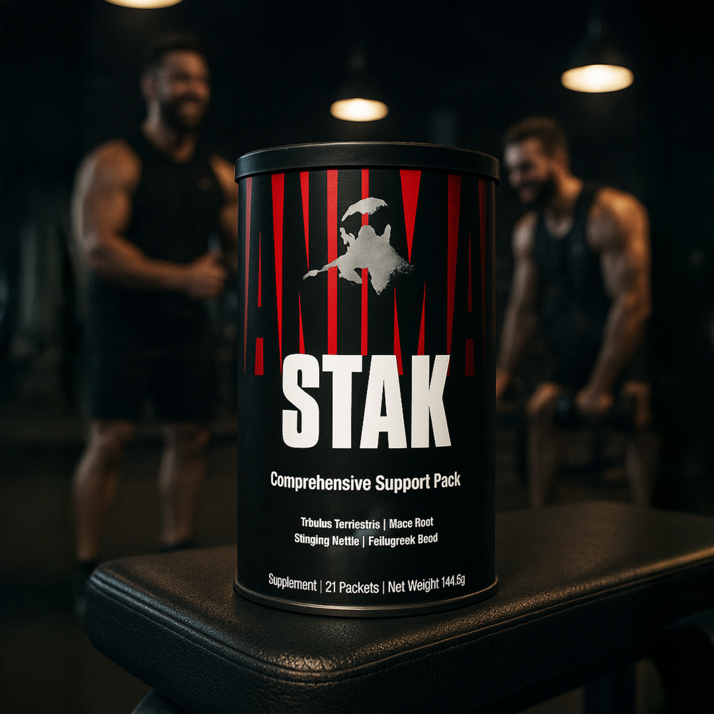 000-UNIVERSAL ANIMAL STAK / 21 PACKS