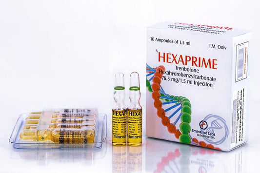 HEXAPRIME 76.5 MG trembo Hexa