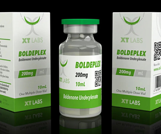 BOLDENONA - Boldeplext 200mg/10ml