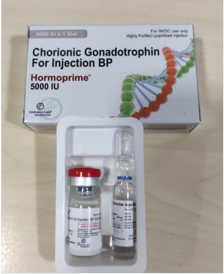 HCG 5000ui Eminence Labs