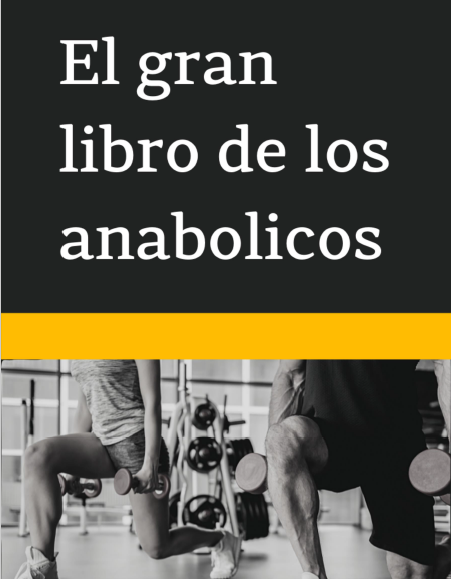 EBOOK PDF LA BIBLIA DE LOS ANABÓLICOS