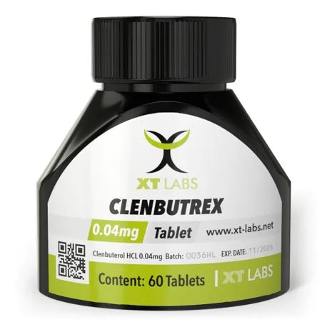 Clembutrex 40mcg