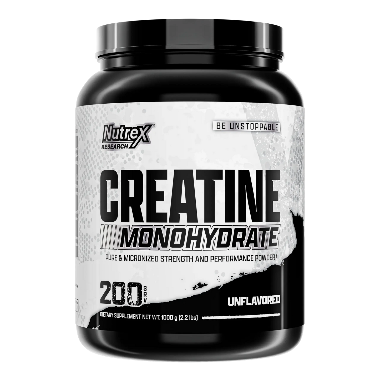 001-NUTREX CREATINA MONOHIDRATADA DRIVE 200 servidas