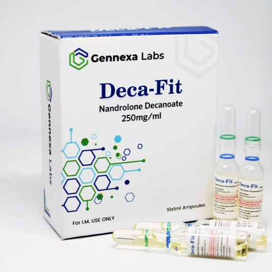 Deca-Fit 250mg / 10ml