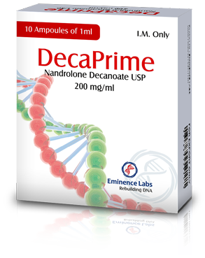 Decanato de Nandrolona 200mg /ml