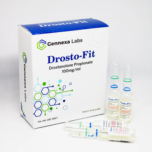 Drosto-Fit (Masteron) 100mg/10ml