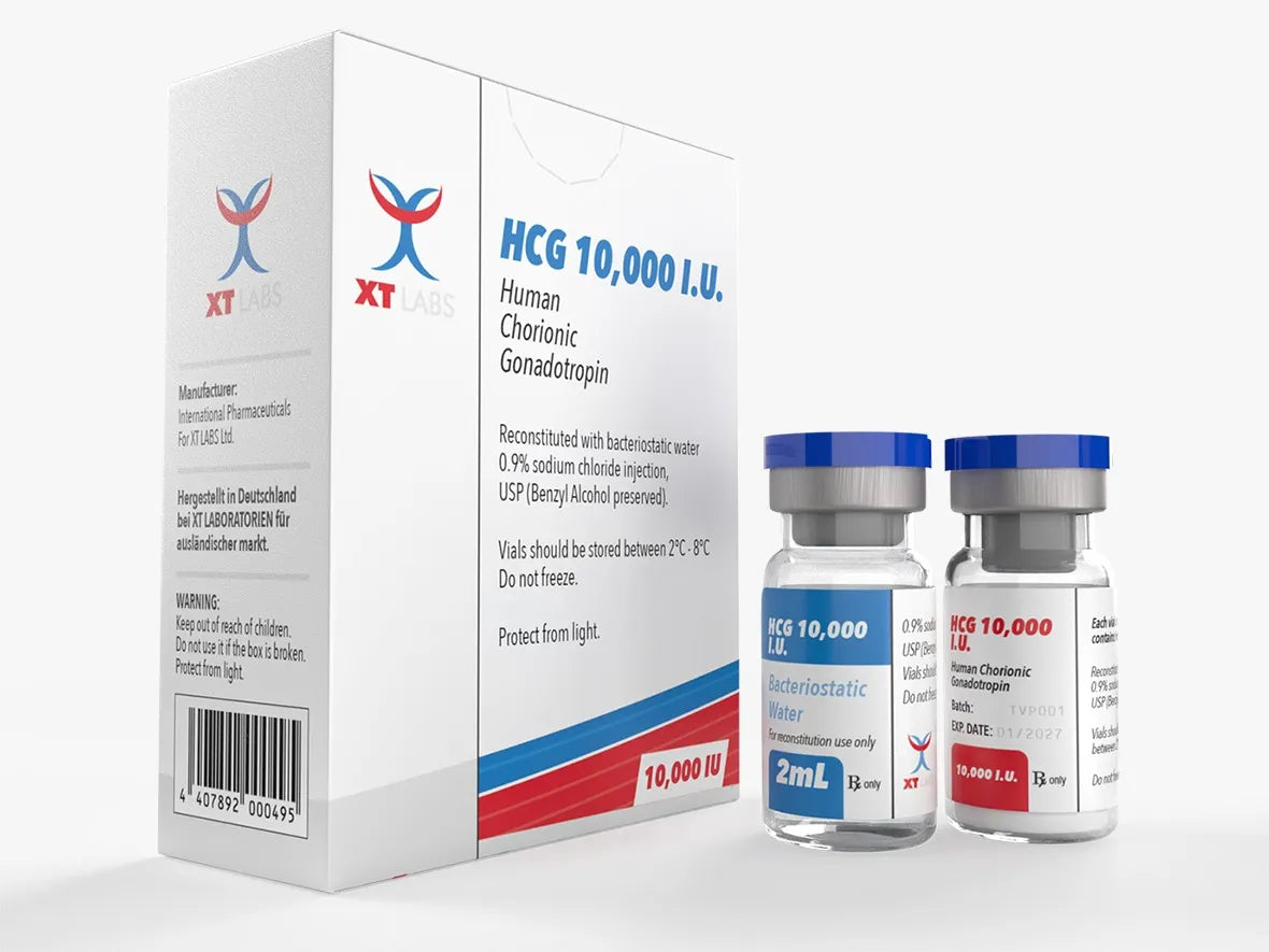 GONADOTROPINA HCG 10.000ui