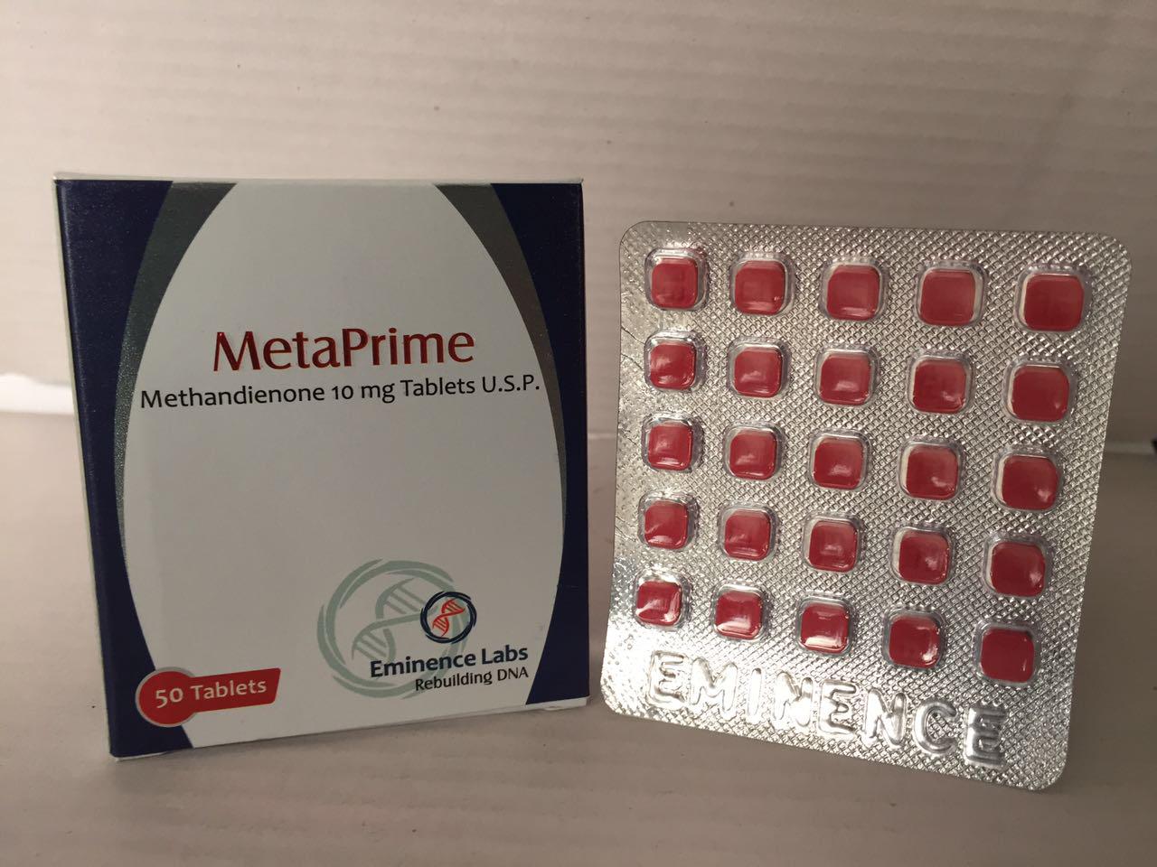 Dianabol 10mg x 50 tabletas