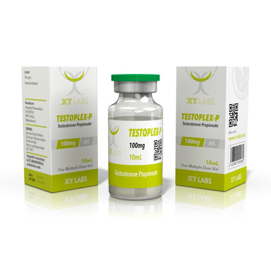 Testoplex P100 - Testosterone Propionate