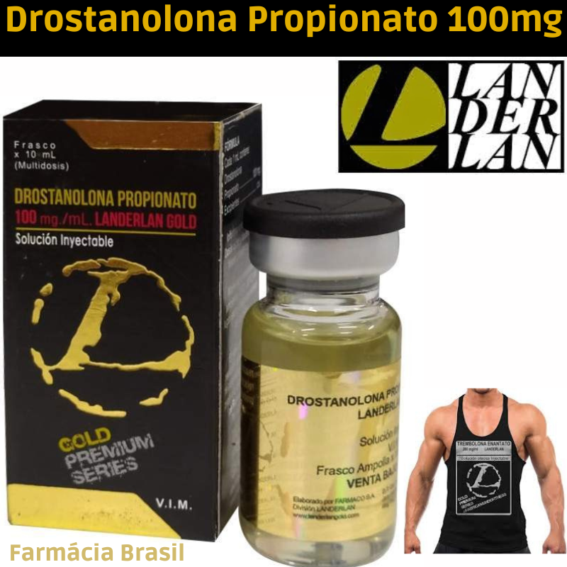 Masteron 100mg/10ml