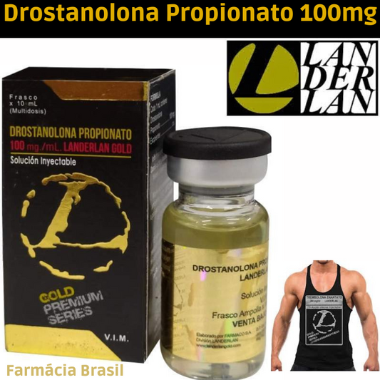 Masteron 100mg/10ml