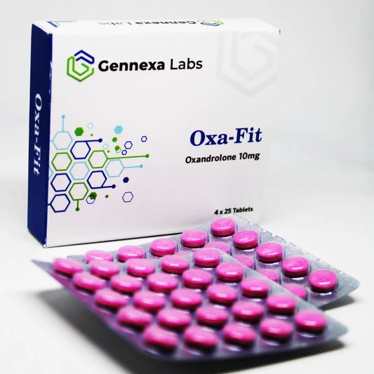 Oxa-Fit (Anavar) 10mg/100 tabs