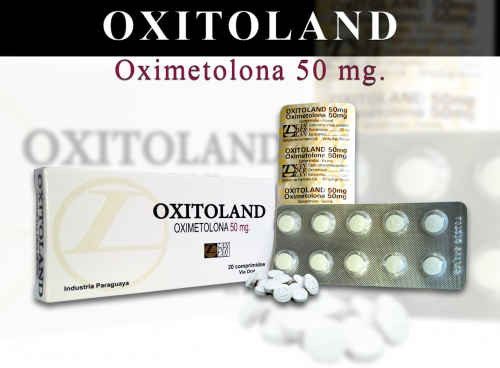 Oxitoland 50mg 20 comp.