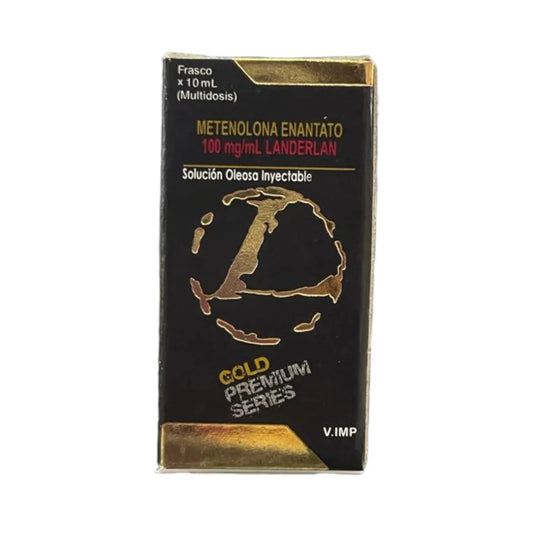 Metenolona Enantato 100mg/10ml Primoboland.