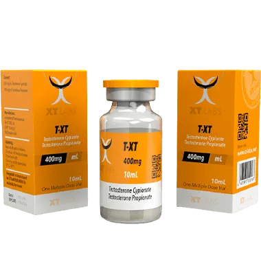 TXT 400 - Testex Prolongatum 400mg