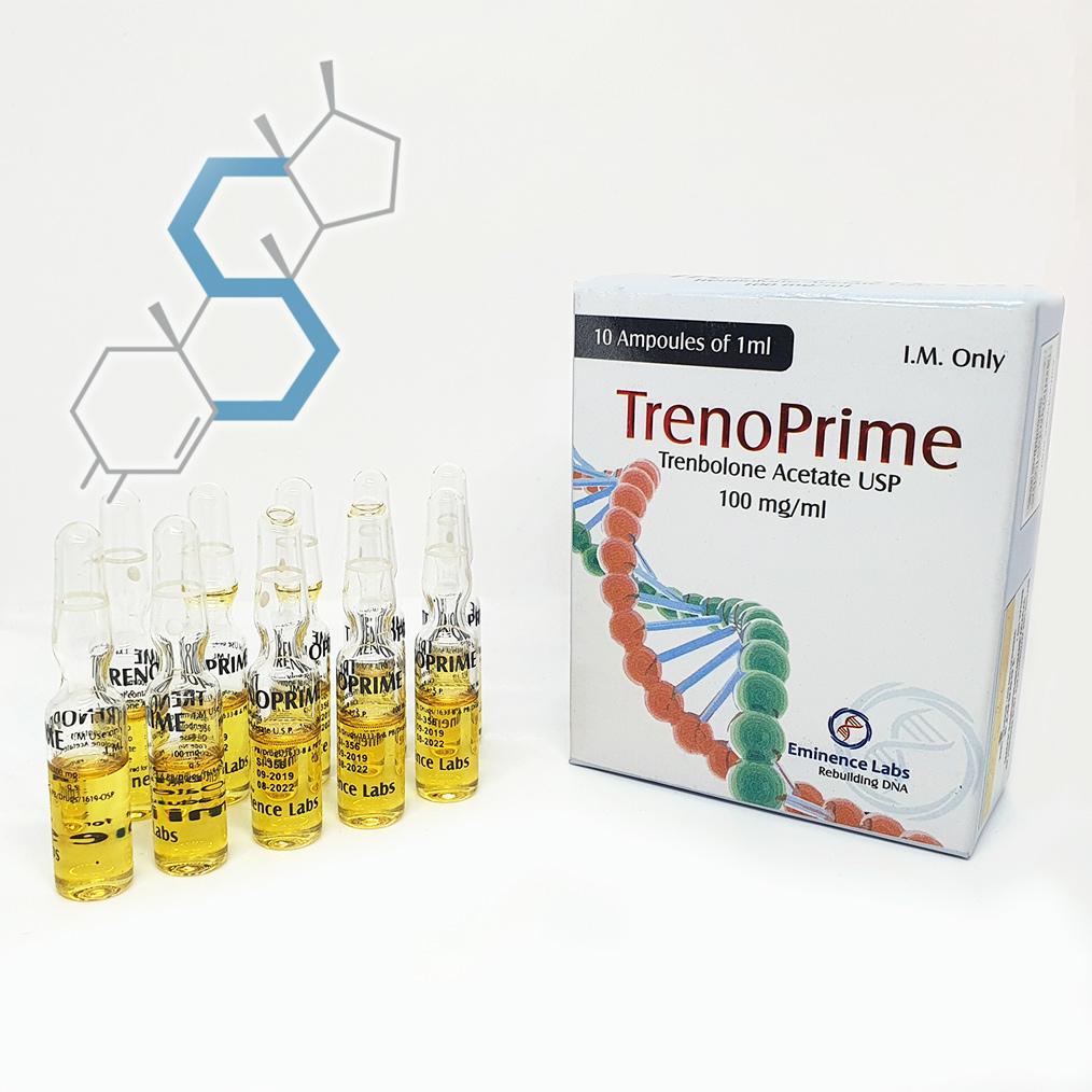 Trembo Acetato 100mg/ml x 10 ampollas