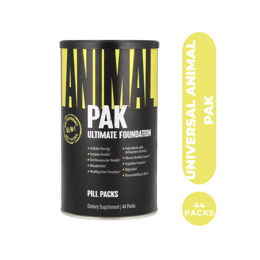 000-UNIVERSAL ANIMAL PAK / 44 PACKS
